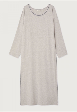 American vintage - Cribay dress Gris chine